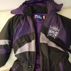 Sacramento Kings Coat